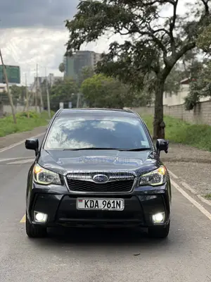 Subaru Forester 2.5i PZEV 4dr SUV AWD (2.5L 4cyl CVT) 2014 Gray