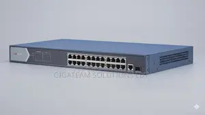 Hikvision 24 Port Gigabit Poe Switch Ds-3e0526p-E