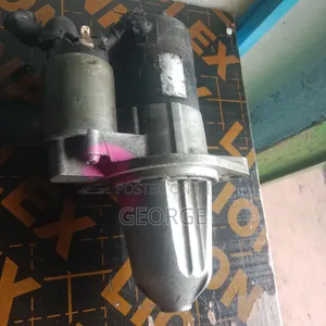 Engine Starter for Manual Transmission