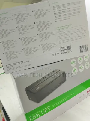 APC 650va Ups