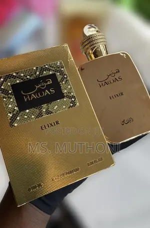 Hawas Elixir by Rasasi