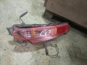 Rear Bumper Reflector Cx7