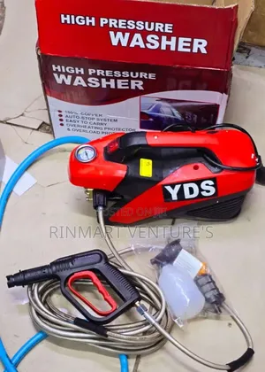 Yds High Pressure Washer