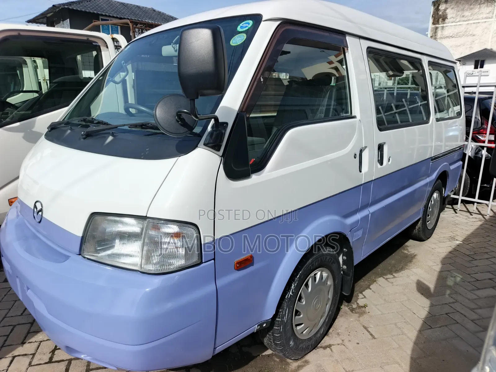 Mazda Bongo 2020