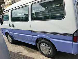 Mazda Bongo 2020