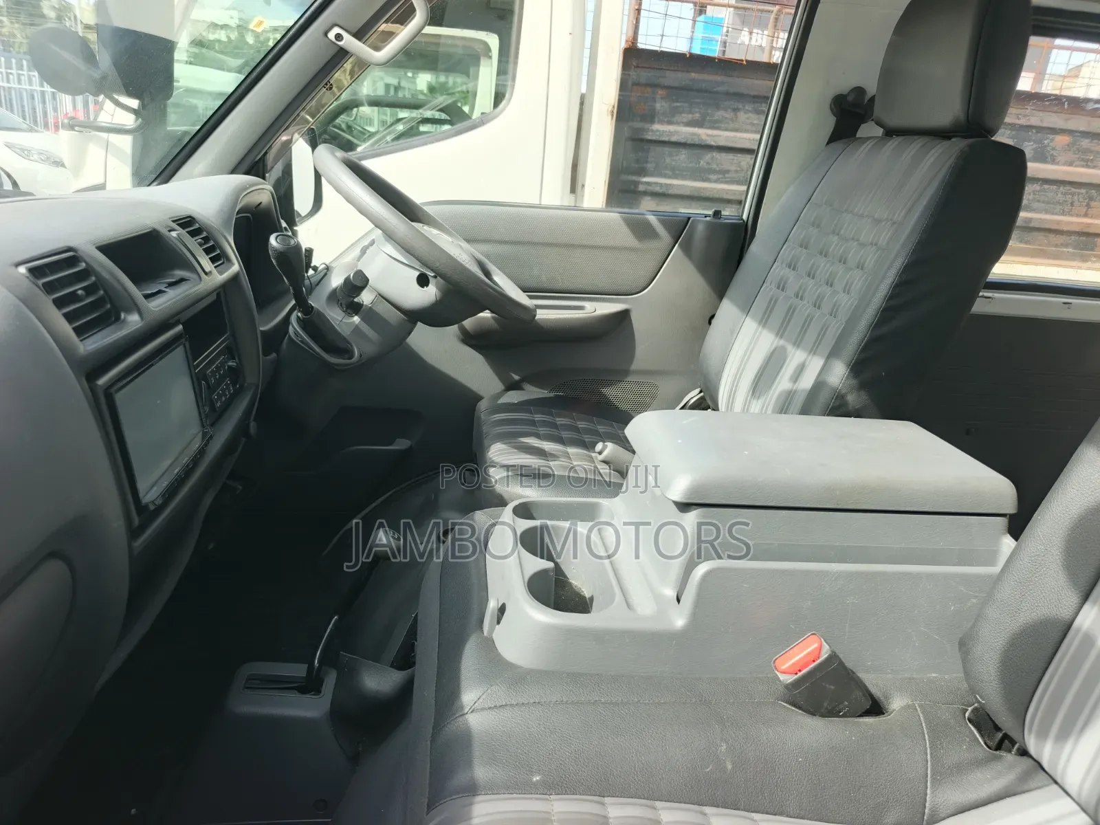 Mazda Bongo 2020