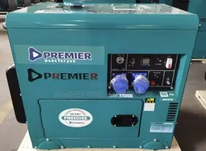 Super Silent Diesel Generator/ (Premier Diesel Silent Generator)