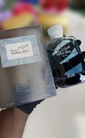 Hawas for Him by Rasasi ( Aromatic Fragrance)