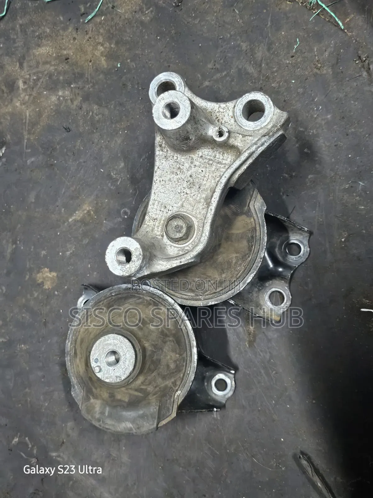 Engine Mount Honda Stepwagon