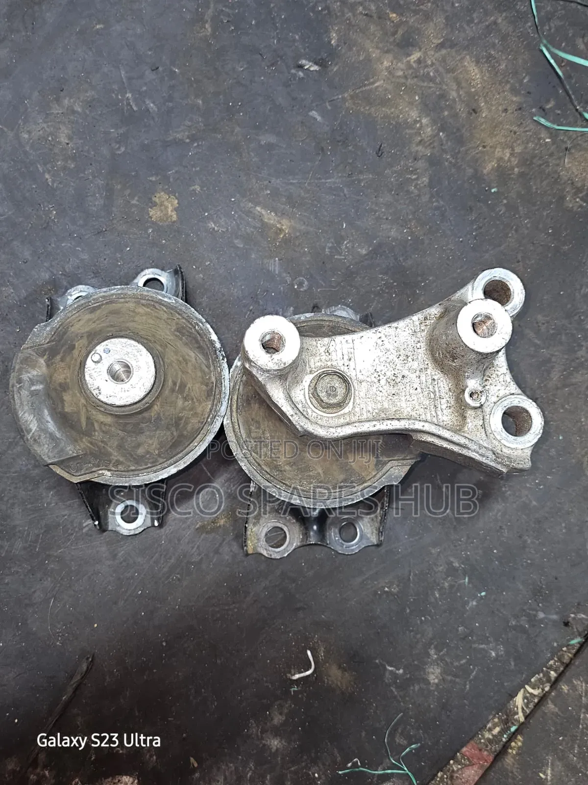 Engine Mount Honda Stepwagon