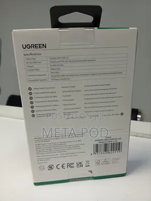 Usb a to Rs232 Db9 Serial Adapter