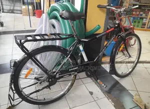 Raleigh Black Mamba Bicycle Size 26’