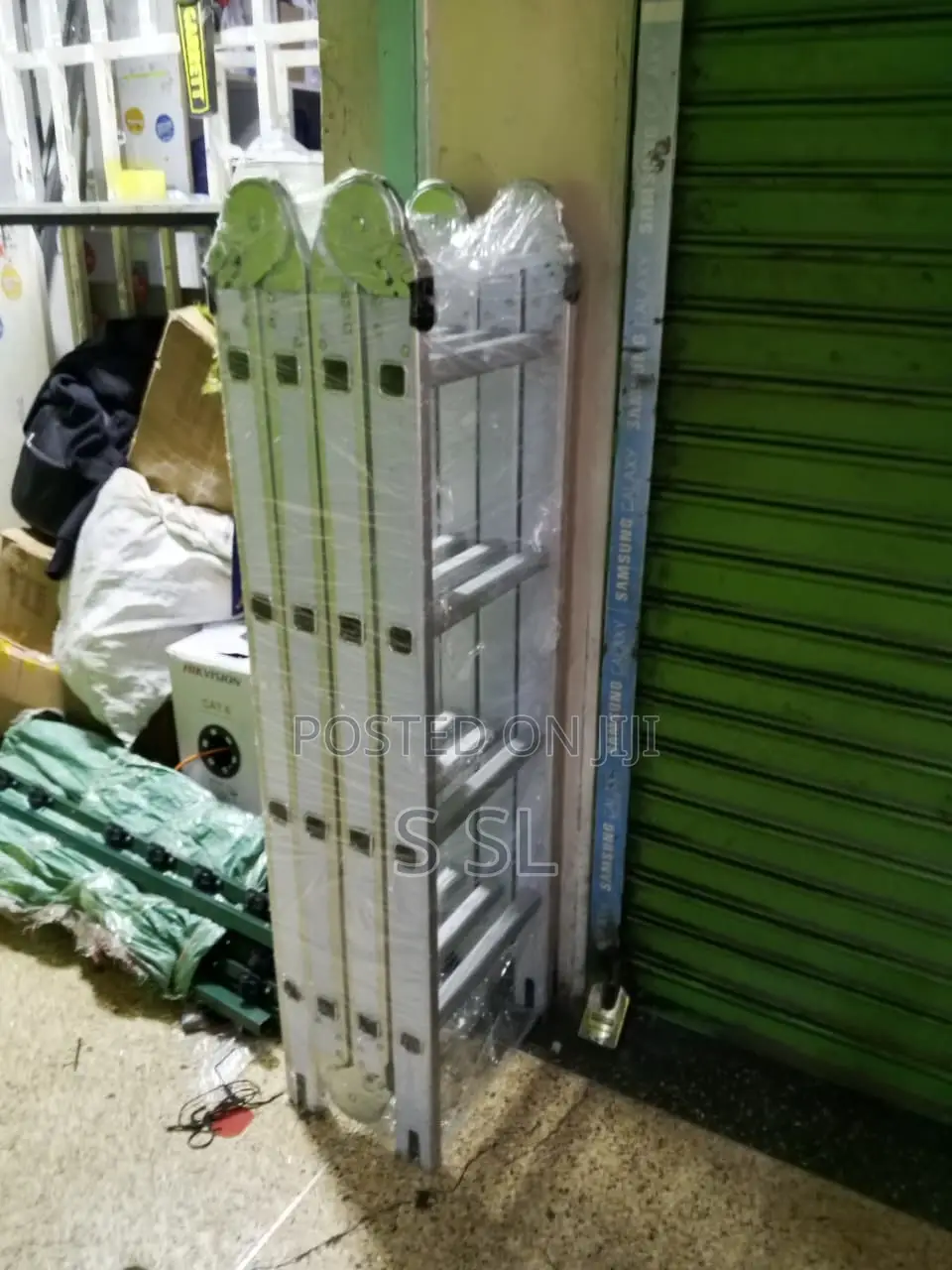 Aluminum Multi-Purpose Ladder Nairobi - 4x4