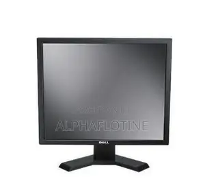 Dell 19 Inch TFT Monitor Square, Ex-Uk