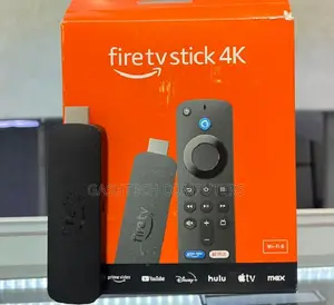 Amazon Fire Tv Stick Max