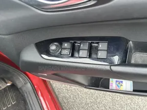 Mazda CX-5 2019 Red