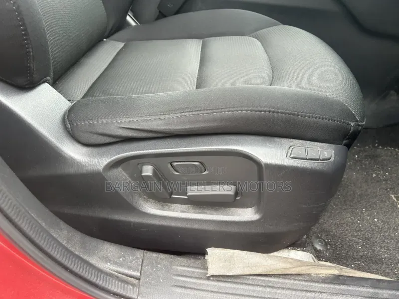 Mazda CX-5 2019 Red