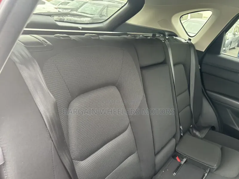 Mazda CX-5 2019 Red