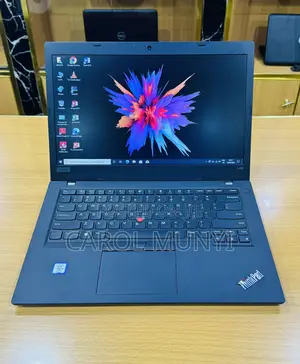 Laptop Lenovo ThinkPad L480 8GB Intel Core i5 SSD 256GB