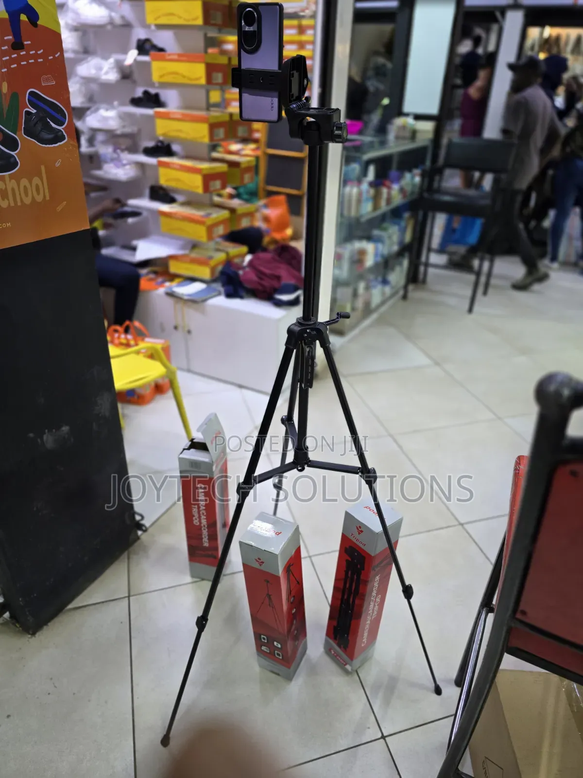 Streaming Tripod Stand