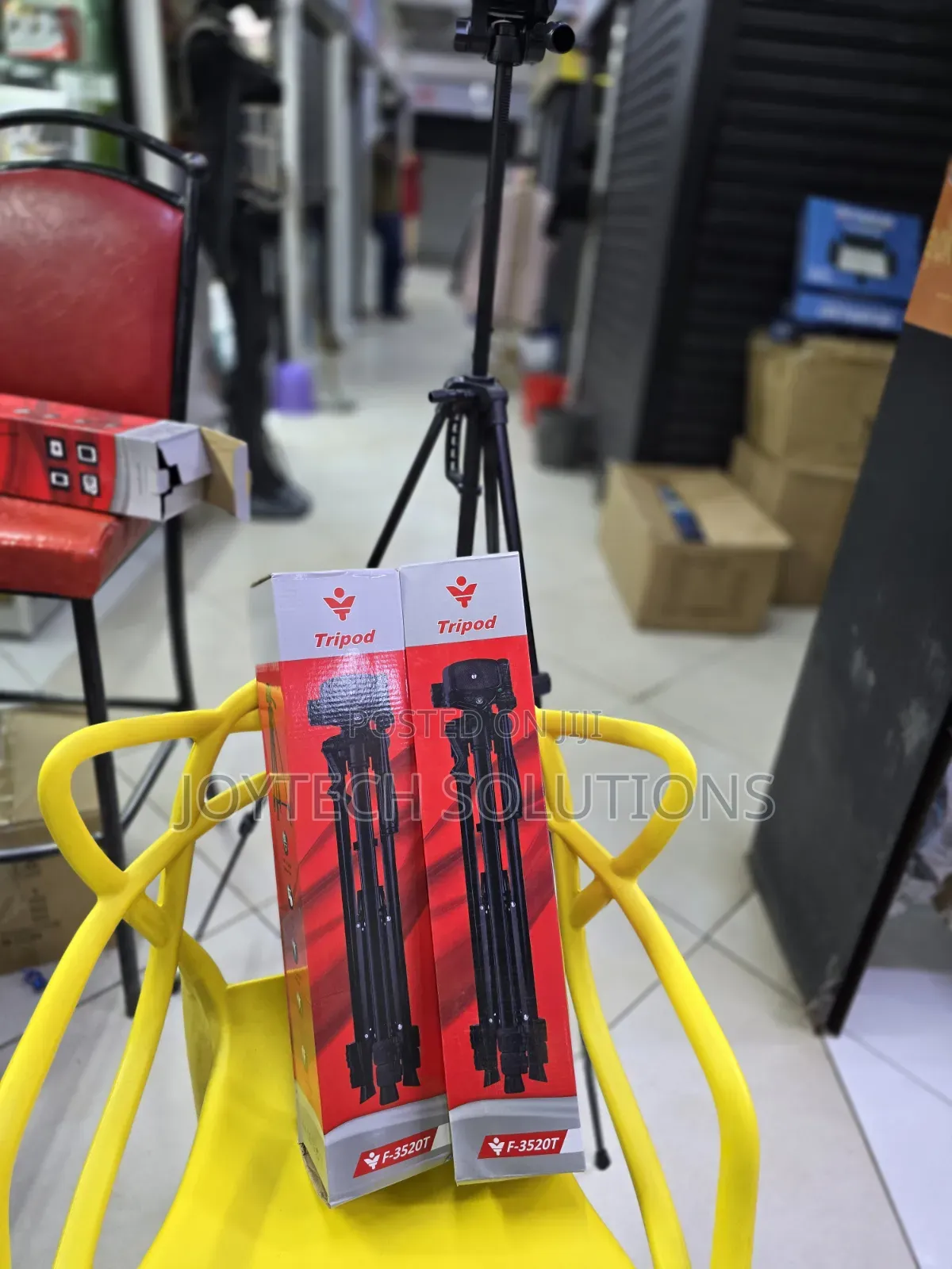 Streaming Tripod Stand