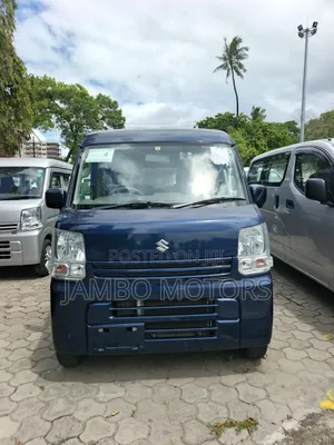 Suzuki Every 2020 Blue