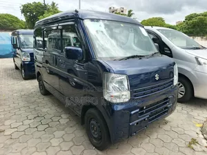 Suzuki Every 2020 Blue