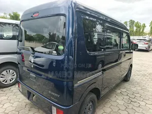 Suzuki Every 2020 Blue