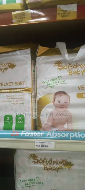 Softdream Diapers