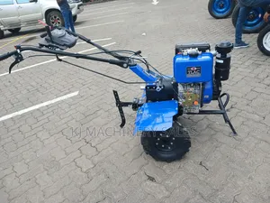 Power Tiller