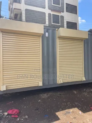 Easy Lift Manual Roller Shutter