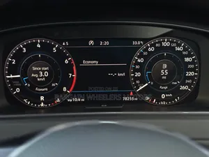 Volkswagen Golf 2018 White