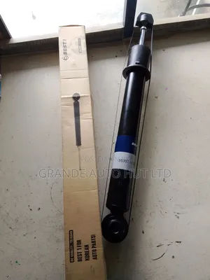 Rear Shock Absorbers Hyundai Tucson 2021 (Best1 Brand)