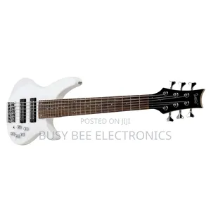 6string Active Bass Guitar
