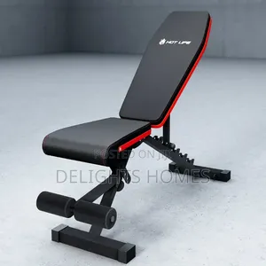 Work Out Gym Bench-Hl
