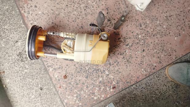 Nissan Dualis 2010 Fuel Pump