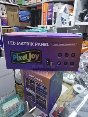 Devils Eye Pixeljoy Vehicle Led Matrix Panel . Programmable by Phone