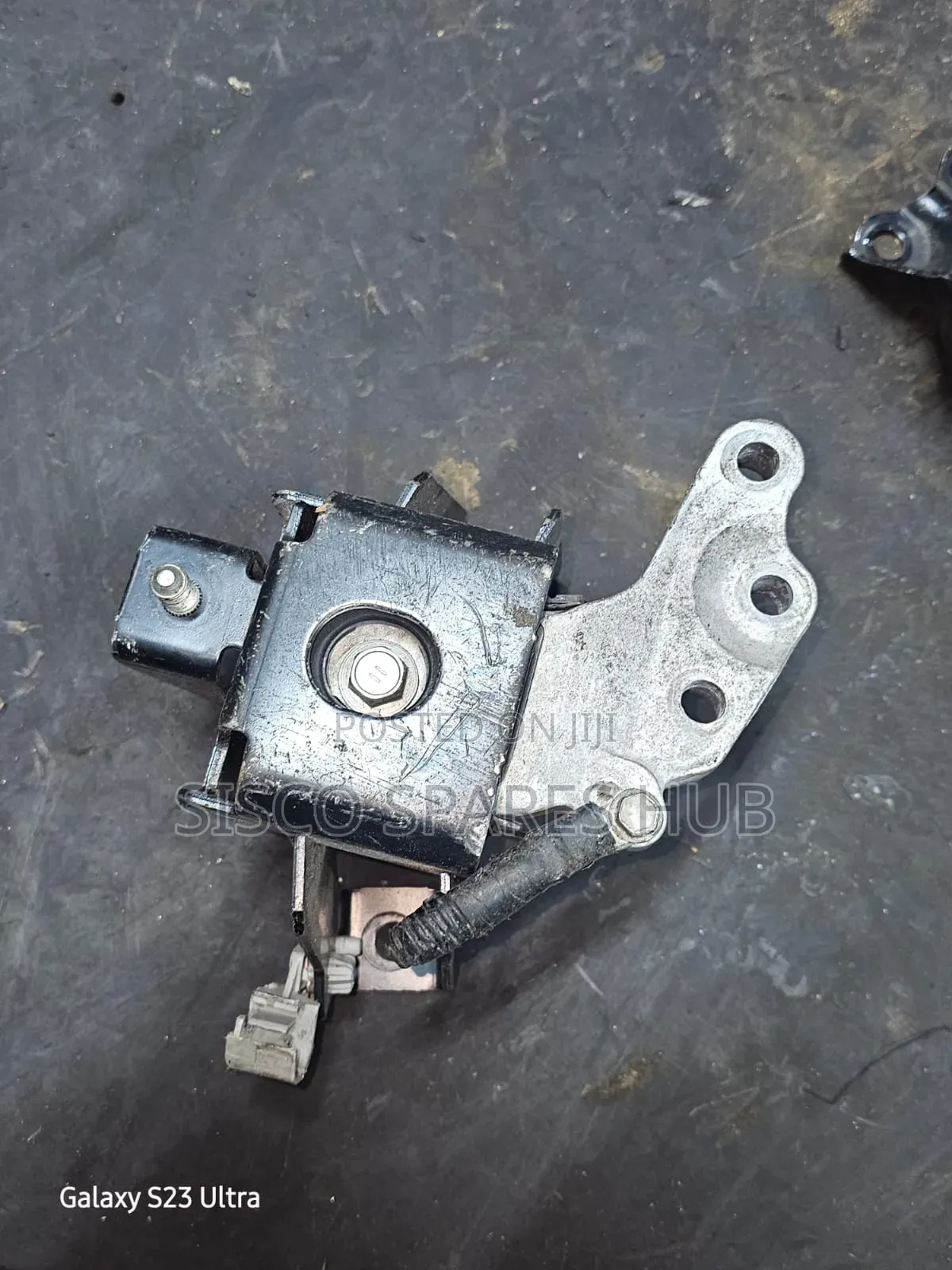 Engine Mount Swift 2015