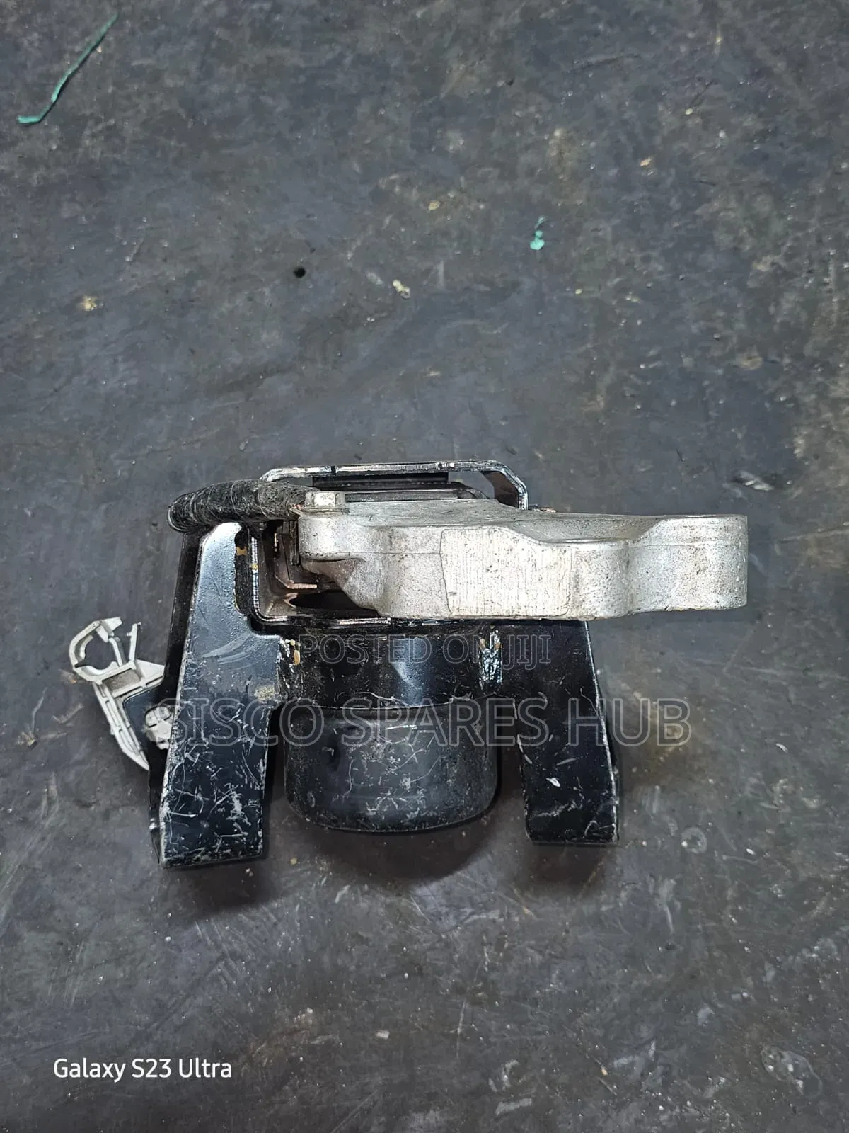 Engine Mount Swift 2015