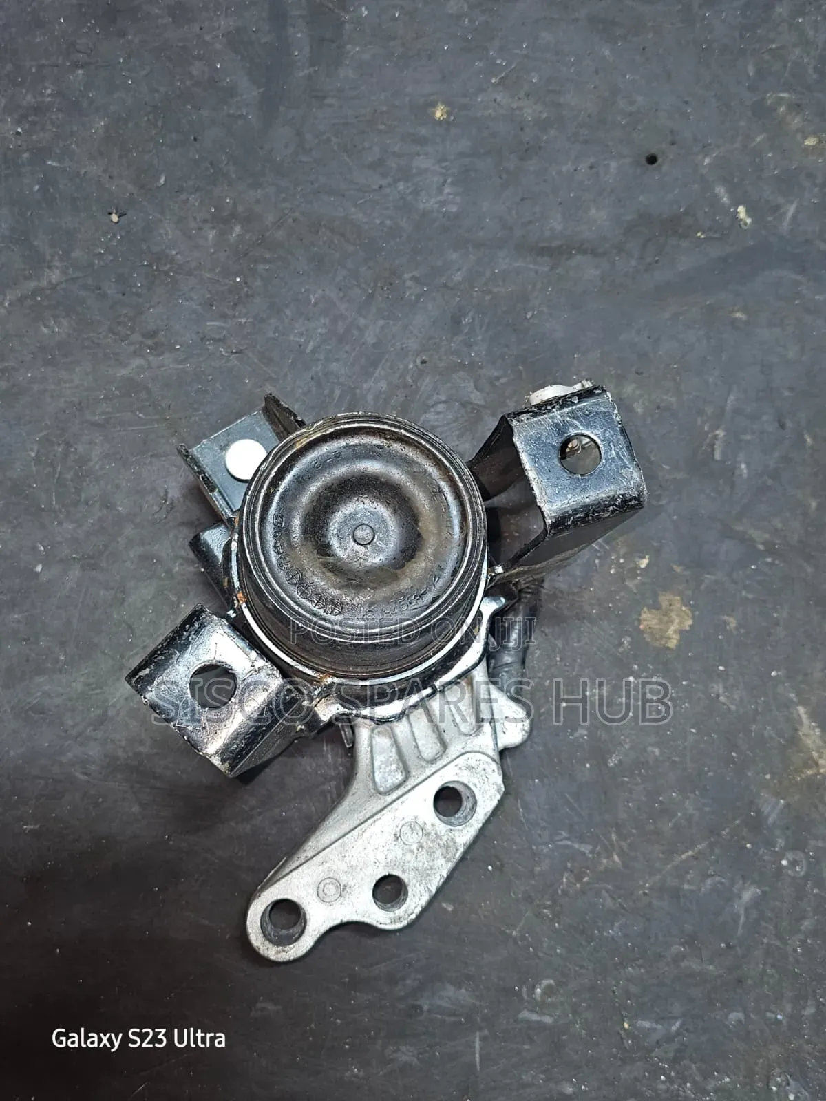 Engine Mount Swift 2015
