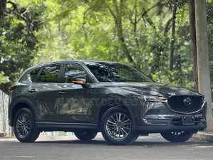 Mazda CX-5 Sport FWD 2019 Green
