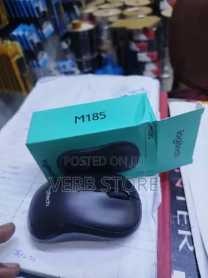 M185 Logitech Mouse
