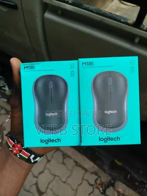 M185 Logitech Mouse