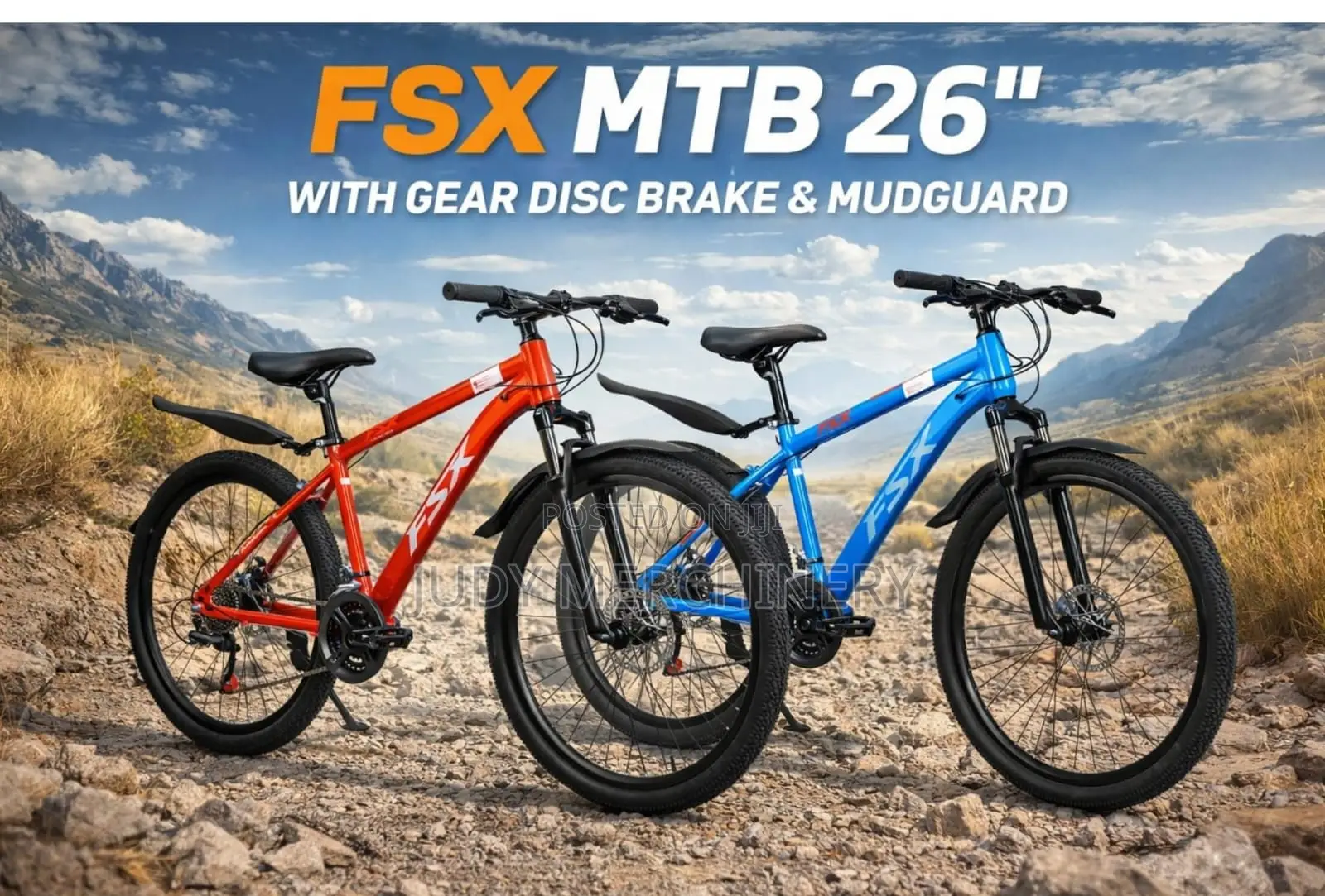 Size 20 Bike