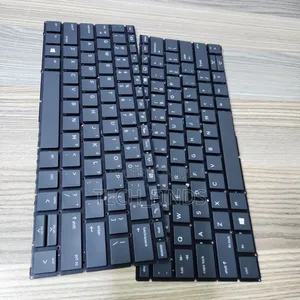 Hp Elitebook 830 G6 X360 13.3′′ Laptop Keyboard Us With Backlit