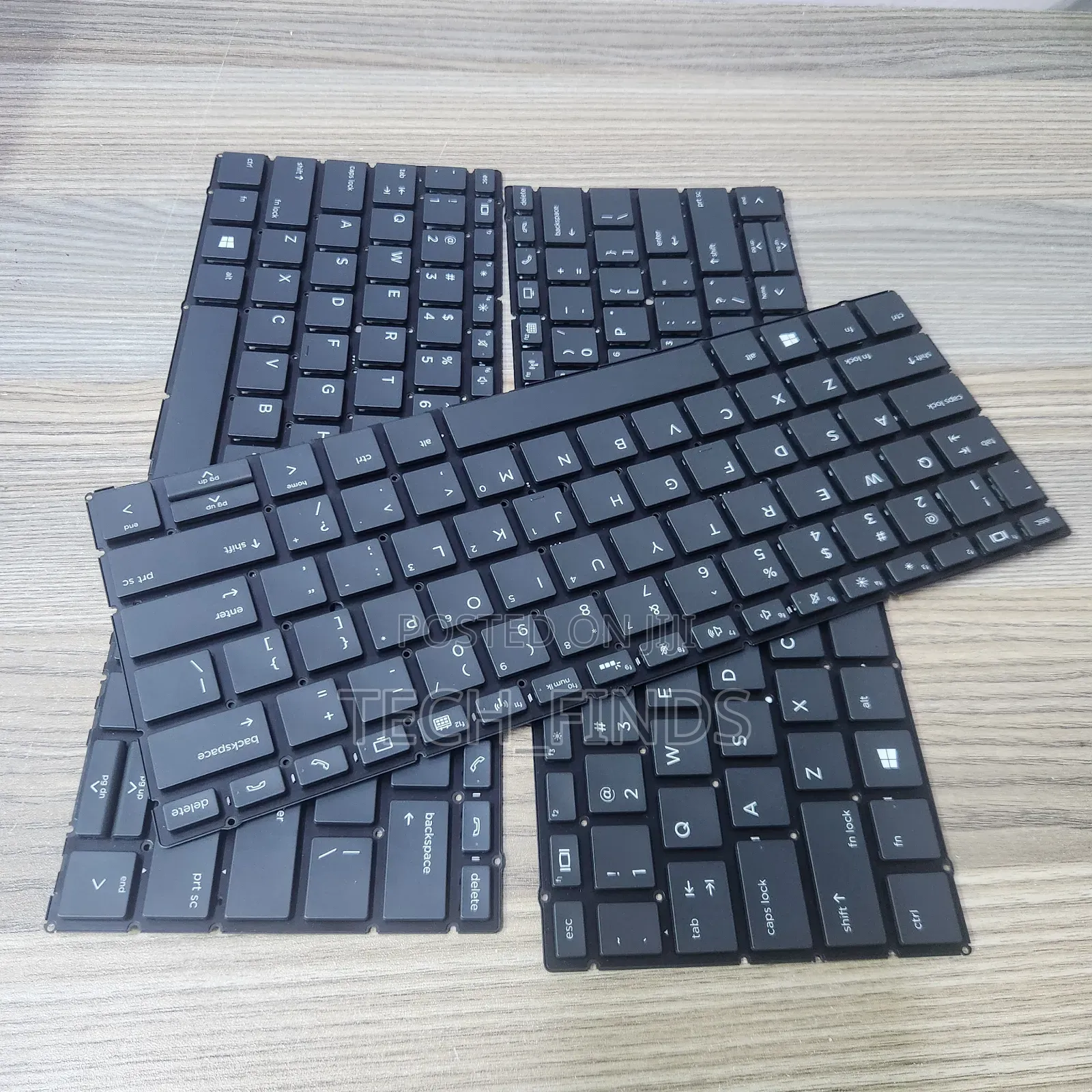 Hp Elitebook 830 G6 X360 13.3′′ Laptop Keyboard Us With Backlit