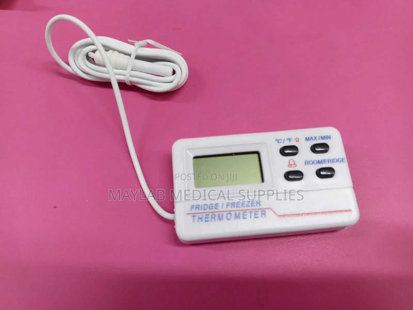 Digital Fridge Thermometer