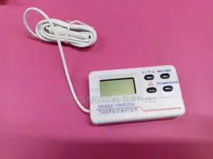Digital Fridge Thermometer