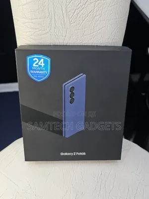 New Samsung Galaxy Z Fold6 512 GB Blue