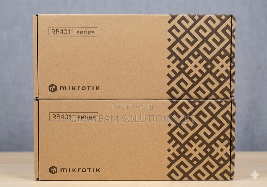 Mikrotik Router Rb4011igs+Rm